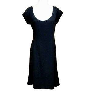 VINTAGE Ralph Lauren Scoop Neck Dress